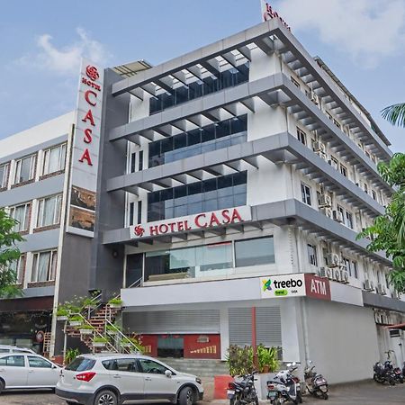 Hotel Casa, Βαντοντάρα Εξωτερικό φωτογραφία