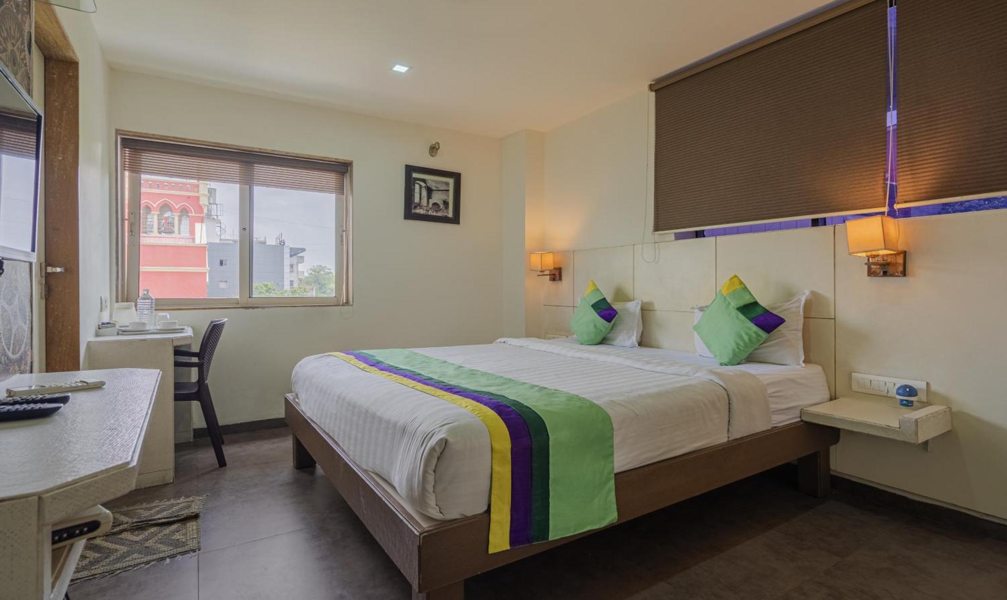 Hotel Casa, Βαντοντάρα Εξωτερικό φωτογραφία