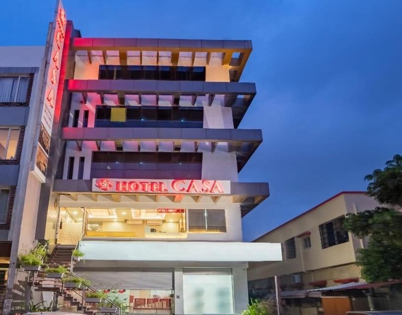 Hotel Casa, Βαντοντάρα Εξωτερικό φωτογραφία