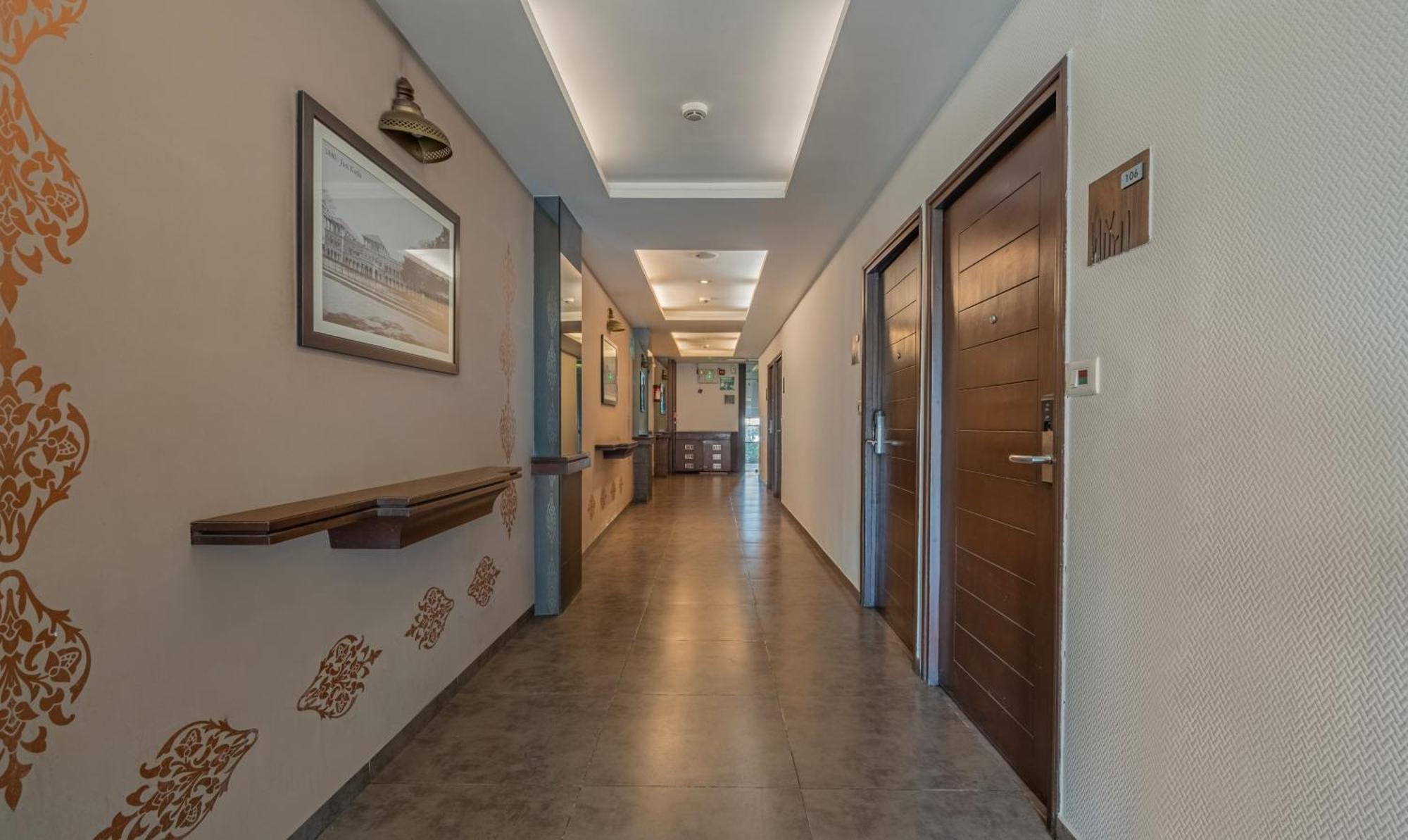Hotel Casa, Βαντοντάρα Εξωτερικό φωτογραφία