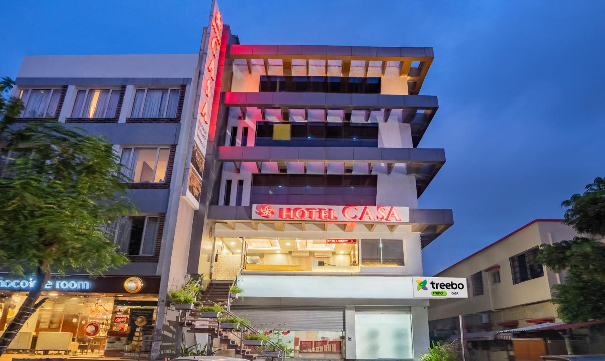 Hotel Casa, Βαντοντάρα Εξωτερικό φωτογραφία