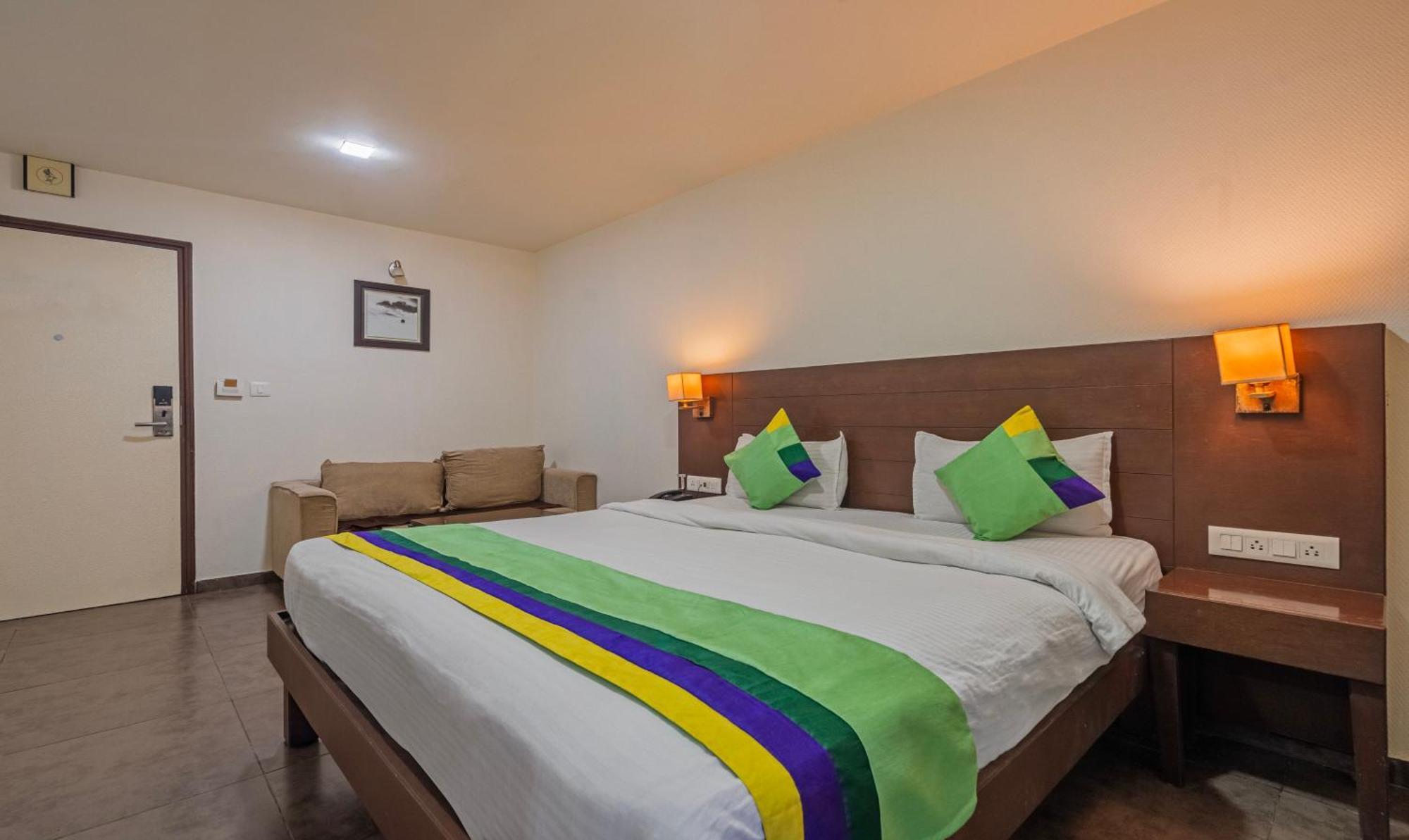 Hotel Casa, Βαντοντάρα Εξωτερικό φωτογραφία